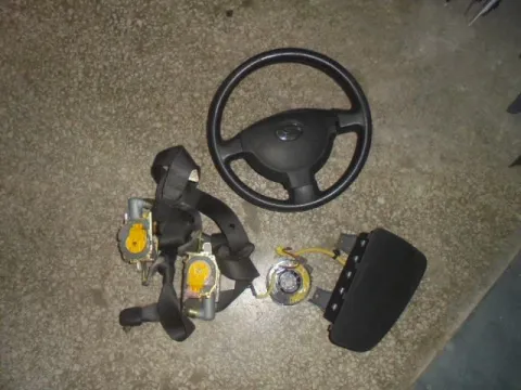 Σετ Αερόσακων Εμπρός (χ.Ταμπλό) για DAIHATSU SIRION (2006 - ) (M300) (M301) *Γ* Σετ Αερόσακων Εμπρός (χ.Ταμπλό) για DAIHATSU SIRION (2006 - ) (M300) (M301) *Γ*