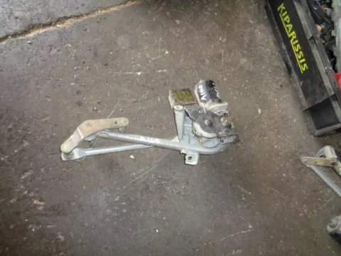 Μοτέρ Κίνησης Εμπρός Υαλοκαθαριστήρων για MERCEDES A - CLASS (2001 - 2004) (W168) ΠΑΛΕΤΑ 1 *233855*