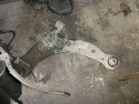 Ψαλίδι Εμπρός Αριστερό για HYUNDAI MATRIX (2001 - 2006) (FC) ΠΑΛΕΤΑ 1 *223235* Ψαλίδι Εμπρός Αριστερό για HYUNDAI MATRIX (2001 - 2006) (FC) ΠΑΛΕΤΑ 1 *223235*
