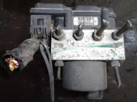 Μονάδα ABS 0265231341 για NISSAN MICRA (2003 - 2005) (K12) Μονάδα ABS 0265231341 για NISSAN MICRA (2003 - 2005) (K12)