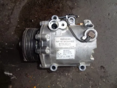 Συμπιεστής A-C (Κομπρέσορας) για SUZUKI SWIFT (2006 - 2008) (RS) Συμπιεστής A-C (Κομπρέσορας) για SUZUKI SWIFT (2006 - 2008) (RS)