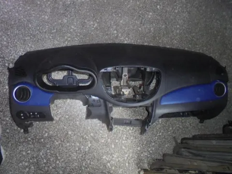 Ταμπλό (ΜΕ ΚΑΠΑΚΙ ΧΩΡΙΣ ΑΕΡΟΣΑΚΟΥΣ) για HYUNDAI i10 (2008 - 2011) *Γ* Ταμπλό (ΜΕ ΚΑΠΑΚΙ ΧΩΡΙΣ ΑΕΡΟΣΑΚΟΥΣ) για HYUNDAI i10 (2008 - 2011) *Γ*