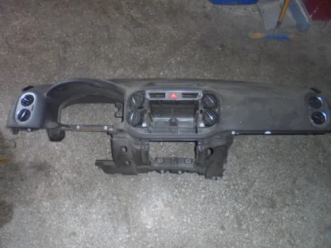 Σετ Αερόσακων Εμπρός (με Ταμπλό) για VW TIGUAN (2008 - 2012) (5N) *Γ* Σετ Αερόσακων Εμπρός (με Ταμπλό) για VW TIGUAN (2008 - 2012) (5N) *Γ*