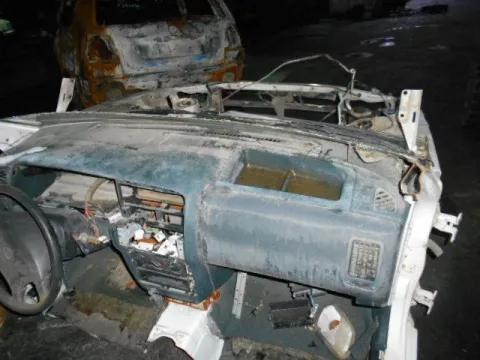 Τροπέτο Εμπρός για NISSAN ALMERA (1995 - 1998) (N15) *A* - 