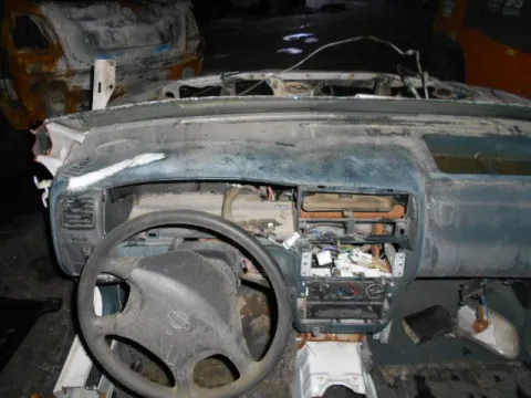 Τροπέτο Εμπρός για NISSAN ALMERA (1995 - 1998) (N15) *A* - 