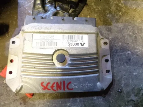 Εγκέφαλος Κινητήρα 8200298457 για RENAULT SCENIC (2003 - 2006) (JM) ΤΕΛΑΡΟ 10*244790 Εγκέφαλος Κινητήρα 8200298457 για RENAULT SCENIC (2003 - 2006) (JM) ΤΕΛΑΡΟ 10*244790