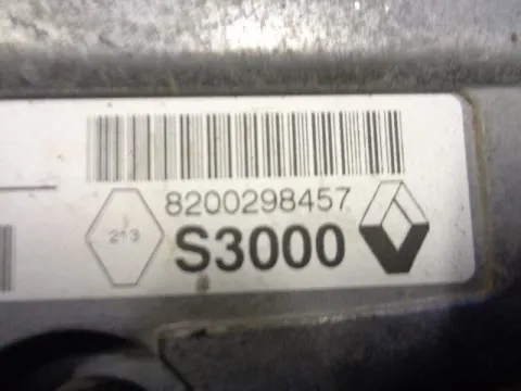 Εγκέφαλος Κινητήρα 8200298457 για RENAULT SCENIC (2003 - 2006) (JM) ΤΕΛΑΡΟ 10*244790 -  Εγκέφαλος Κινητήρα 8200298457 για RENAULT SCENIC (2003 - 2006) (JM) ΤΕΛΑΡΟ 10*244790 -