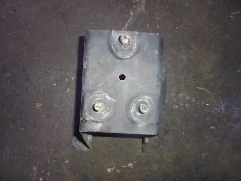 Βάση Ρεζέρβας Μεταλλική για DAIHATSU TERIOS (2000 - 2005) (J102) Βάση Ρεζέρβας Μεταλλική για DAIHATSU TERIOS (2000 - 2005) (J102)