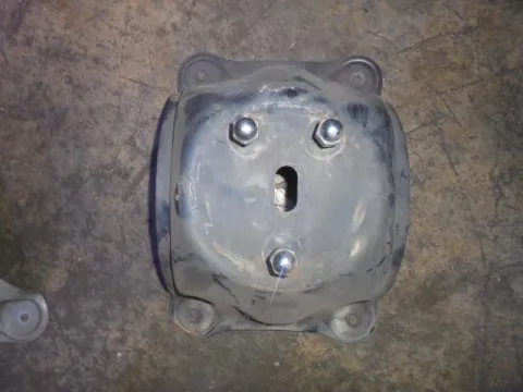 Βάση Ρεζέρβας Μεταλλική για DAIHATSU TERIOS (2006 - 2009) (J200) Βάση Ρεζέρβας Μεταλλική για DAIHATSU TERIOS (2006 - 2009) (J200)