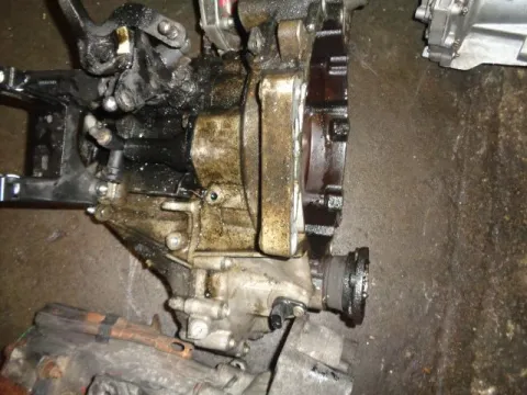 Κιβώτιο Ταχυτήτων (Σασμάν) Χειροκίνητο για SKODA FABIA (2000 - 2004) (6Y) 1900 (ASY) Diesel 64 SDI Κιβώτιο Ταχυτήτων (Σασμάν) Χειροκίνητο για SKODA FABIA (2000 - 2004) (6Y) 1900 (ASY) Diesel 64 SDI