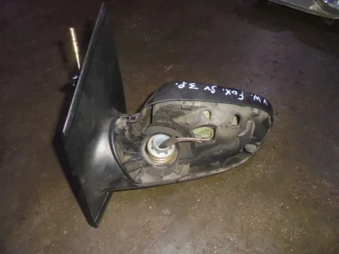 Καθρέπτης Εξωτερικός Αριστερός Μηχανικός Χωρίς Καπάκι για VW FOX (2005 - ) (5Z1) -  Καθρέπτης Εξωτερικός Αριστερός Μηχανικός Χωρίς Καπάκι για VW FOX (2005 - ) (5Z1) -