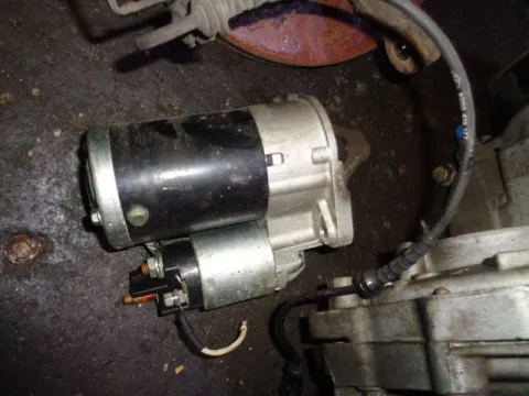 Μίζα για DACIA LOGAN (2004 - 2008) (LS) 1400 (K7J 710) Petrol 75 Μίζα για DACIA LOGAN (2004 - 2008) (LS) 1400 (K7J 710) Petrol 75