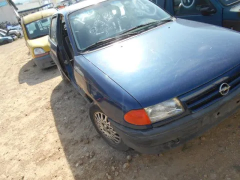Τροπέτο Αμάξι Χ.Μηχανή Και Σασμάν C14SE Και Ζαντολάστιχα 175/70/14 για OPEL ASTRA (1991 - 1994) F Hatchback - 5dr 1400 (C14SE) Petrol 82 Injection *ΔΒ* Τροπέτο Αμάξι Χ.Μηχανή Και Σασμάν C14SE Και Ζαντολάστιχα 175/70/14 για OPEL ASTRA (1991 - 1994) F Hatchback - 5dr 1400 (C14SE) Petrol 82 Injection *ΔΒ*