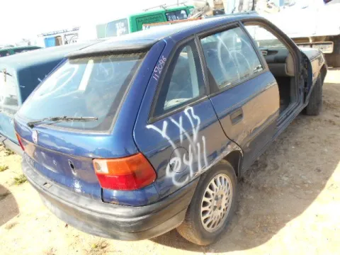 Τροπέτο Αμάξι Χ.Μηχανή Και Σασμάν C14SE Και Ζαντολάστιχα 175/70/14 για OPEL ASTRA (1991 - 1994) F Hatchback - 5dr 1400 (C14SE) Petrol 82 Injection *ΔΒ* -  Τροπέτο Αμάξι Χ.Μηχανή Και Σασμάν C14SE Και Ζαντολάστιχα 175/70/14 για OPEL ASTRA (1991 - 1994) F Hatchback - 5dr 1400 (C14SE) Petrol 82 Injection *ΔΒ* -