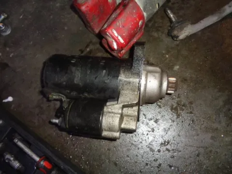 Μίζα για SKODA OCTAVIA (2000 - 2008) 4 (1U2-5) Μίζα για SKODA OCTAVIA (2000 - 2008) 4 (1U2-5)
