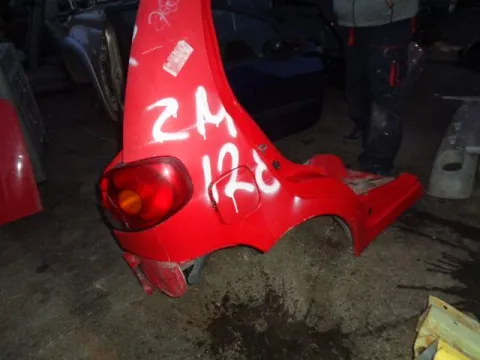 Φτερό Πίσω Δεξιό για CHEVROLET - DAEWOO MATIZ (2001 - 2005) (M150) *Α* Φτερό Πίσω Δεξιό για CHEVROLET - DAEWOO MATIZ (2001 - 2005) (M150) *Α*
