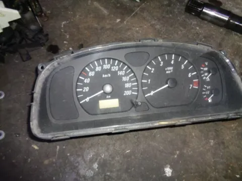 Κοντέρ για OPEL AGILA (2003 - 2007) Κοντέρ για OPEL AGILA (2003 - 2007)