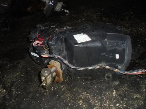 Ψύκτης (Εβαπορέτα) για RENAULT CLIO (2001 - 2005) (BB_) (CB_) *Α* (ΔΩΜΑΤΙΟ) Ψύκτης (Εβαπορέτα) για RENAULT CLIO (2001 - 2005) (BB_) (CB_) *Α* (ΔΩΜΑΤΙΟ)