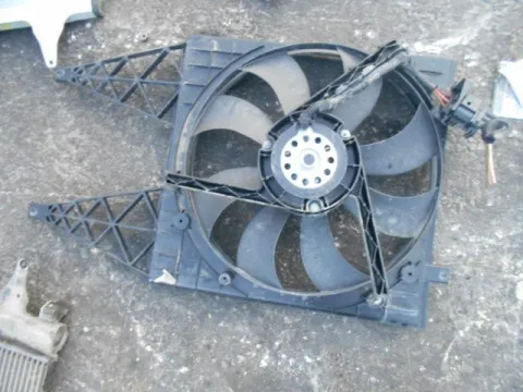 Βεντιλατέρ Ψυγείου Κινητήρα (Νερού) για SKODA FABIA (2000 - 2004) (6Y)  *Γ* Βεντιλατέρ Ψυγείου Κινητήρα (Νερού) για SKODA FABIA (2000 - 2004) (6Y)  *Γ*