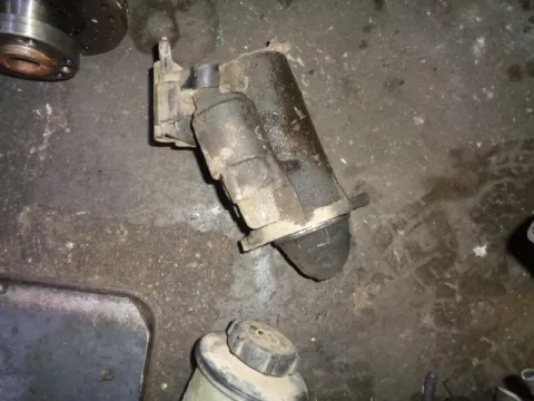Μίζα για FORD TRANSIT (1995 - 2000) (EA_) Μίζα για FORD TRANSIT (1995 - 2000) (EA_)