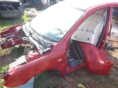 Τροπέτο Αμάξι Κουφάρι Χωρίς Μηχανή και Σασμάν για MAZDA 3 (2004 - 2006) (BK) Hatchback - 5dr **Α** -  Τροπέτο Αμάξι Κουφάρι Χωρίς Μηχανή και Σασμάν για MAZDA 3 (2004 - 2006) (BK) Hatchback - 5dr **Α** -