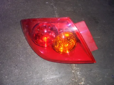 Φανάρι Πίσω Αριστερό για MAZDA 3 (2004 - 2006) (BK) Hatchback - 5dr Φανάρι Πίσω Αριστερό για MAZDA 3 (2004 - 2006) (BK) Hatchback - 5dr