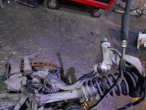 Άκρο Πλήρες Εμπρός Δεξί Με ABS για ALFA ROMEO 156 (2003 - 2006) (932) Άκρο Πλήρες Εμπρός Δεξί Με ABS για ALFA ROMEO 156 (2003 - 2006) (932)