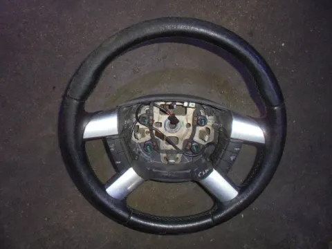 Τιμόνι (Βολάν) Με Χειριστήρια για FORD FOCUS (2004 - 2008) Mk2a (DA3 - C307) *Γ* Τιμόνι (Βολάν) Με Χειριστήρια για FORD FOCUS (2004 - 2008) Mk2a (DA3 - C307) *Γ*