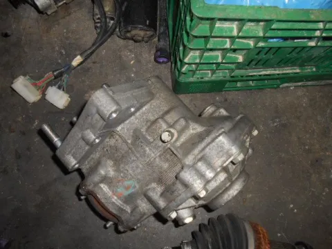 Γκρουπ Διαφορικού Εμπρός για TOYOTA RAV-4 (2006 - 2009) (XA30) ΠΑΛΕΤΑ 1 *241838* *ΔΒ* Γκρουπ Διαφορικού Εμπρός για TOYOTA RAV-4 (2006 - 2009) (XA30) ΠΑΛΕΤΑ 1 *241838* *ΔΒ*