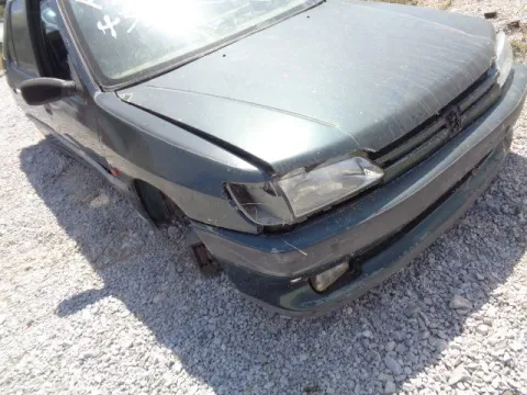 Τροπέτο Αμάξι Κουφάρι Δεν Έχει Μηχανή Και Σασμάν KDX Και Ζαντολάστιχα για PEUGEOT 306 (1993 - 1996) (N3) Ηatchback - 5dr 1400 (KDX) (KFW) (KFX) Petrol 75 *ΔΒ* -  Τροπέτο Αμάξι Κουφάρι Δεν Έχει Μηχανή Και Σασμάν KDX Και Ζαντολάστιχα για PEUGEOT 306 (1993 - 1996) (N3) Ηatchback - 5dr 1400 (KDX) (KFW) (KFX) Petrol 75 *ΔΒ* -