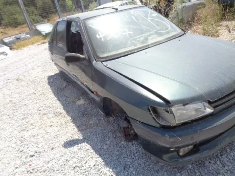 Τροπέτο Αμάξι Κουφάρι Δεν Έχει Μηχανή Και Σασμάν KDX Και Ζαντολάστιχα για PEUGEOT 306 (1993 - 1996) (N3) Ηatchback - 5dr 1400 (KDX) (KFW) (KFX) Petrol 75 *ΔΒ* -  Τροπέτο Αμάξι Κουφάρι Δεν Έχει Μηχανή Και Σασμάν KDX Και Ζαντολάστιχα για PEUGEOT 306 (1993 - 1996) (N3) Ηatchback - 5dr 1400 (KDX) (KFW) (KFX) Petrol 75 *ΔΒ* -