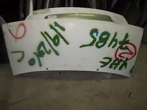 Καπό Εμπρός για FIAT SCUDO (1995 - 2003) (220P) *Γ* Καπό Εμπρός για FIAT SCUDO (1995 - 2003) (220P) *Γ*