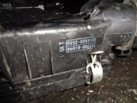 Φιλτροκούτι 17700B1040 για DAIHATSU TERIOS (2006 - 2009) (J200)  *Δ* -  Φιλτροκούτι 17700B1040 για DAIHATSU TERIOS (2006 - 2009) (J200)  *Δ* -