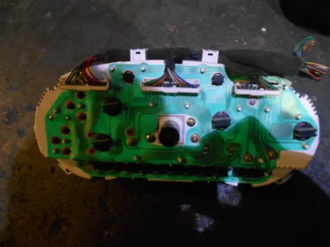 Κοντέρ για HYUNDAI ACCENT (1999 - 2002) (CG) (LC) -  Κοντέρ για HYUNDAI ACCENT (1999 - 2002) (CG) (LC) -
