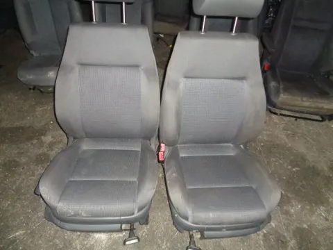 Σετ Καθίσματα Εμπρός με Αερόσακο Δεξή για VW POLO (2002 - 2005) (9N) Ηatchback - 5dr *ΔΒ* Σετ Καθίσματα Εμπρός με Αερόσακο Δεξή για VW POLO (2002 - 2005) (9N) Ηatchback - 5dr *ΔΒ*