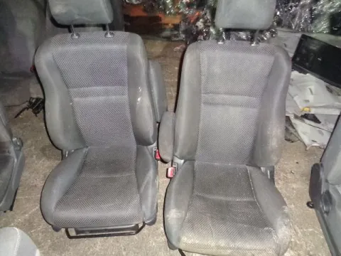 Σετ Καθίσματα Εμπρός με Αερόσακους για TOYOTA COROLLA VERSO (2004 -2008) (R10) MPV - ΠΟΛΥΜΟΡΦΙΚΑ - 5dr **Α** Σετ Καθίσματα Εμπρός με Αερόσακους για TOYOTA COROLLA VERSO (2004 -2008) (R10) MPV - ΠΟΛΥΜΟΡΦΙΚΑ - 5dr **Α**