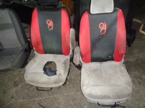 Καθίσματα Σετ Εμπρός Με Αερόσακους για CITROEN C3 (2002 - 2006) (FC) Hatchback - 5dr *Α* Καθίσματα Σετ Εμπρός Με Αερόσακους για CITROEN C3 (2002 - 2006) (FC) Hatchback - 5dr *Α*