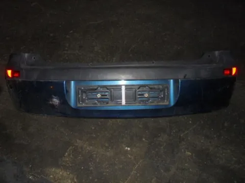 Προφυλακτήρας Πίσω για OPEL CORSA (2000 - 2004) C Προφυλακτήρας Πίσω για OPEL CORSA (2000 - 2004) C