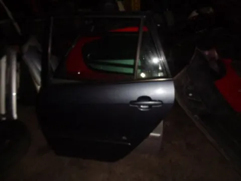 Πόρτα Πίσω Αριστερή για TOYOTA COROLLA VERSO (2001 - 2004) (E120) MPV - ΠΟΛΥΜΟΡΦΙΚΑ - 5dr Πόρτα Πίσω Αριστερή για TOYOTA COROLLA VERSO (2001 - 2004) (E120) MPV - ΠΟΛΥΜΟΡΦΙΚΑ - 5dr