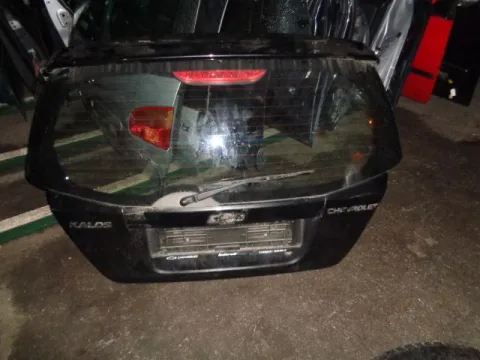 Πορτ-μπαγκαζ για CHEVROLET - DAEWOO KALOS (2003 - 2004) (T200) Hatchback - 5dr **Γ** Πορτ-μπαγκαζ για CHEVROLET - DAEWOO KALOS (2003 - 2004) (T200) Hatchback - 5dr **Γ**
