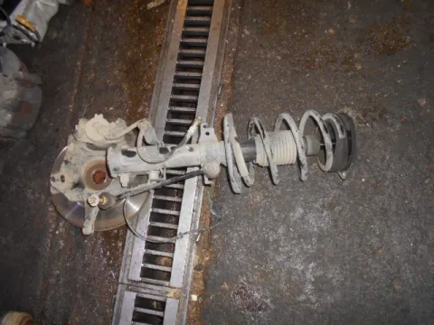 Άκρο Πλήρες Εμπρός Δεξί Με ABS για RENAULT FLUENCE (2009 - 2013) 1.5 L Diesel Άκρο Πλήρες Εμπρός Δεξί Με ABS για RENAULT FLUENCE (2009 - 2013) 1.5 L Diesel