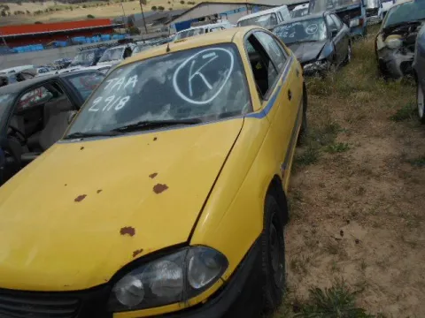 Τροπέτο Αμάξι Χ.Μηχανή με Άξονα Πίσω Ταμπούρα ABS Με 2 Ζαντολάστιχα Σιδερένια ** 185/65/14 για TOYOTA AVENSIS (1997 - 2000) (T220) Sedan - 4dr 2000 (1CD-FTV) diesel 110 (CDT220) Turbo *ΔΒ* Τροπέτο Αμάξι Χ.Μηχανή με Άξονα Πίσω Ταμπούρα ABS Με 2 Ζαντολάστιχα Σιδερένια ** 185/65/14 για TOYOTA AVENSIS (1997 - 2000) (T220) Sedan - 4dr 2000 (1CD-FTV) diesel 110 (CDT220) Turbo *ΔΒ*