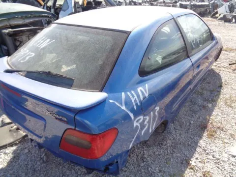 Τροπέτο Αμάξι κομπλέ με Άξονα Πίσω Ταμπούρα Με Ζαντολάστιχα Σιδερένια ** 185/55/14 για CITROEN XSARA (1997 - 2000) (N0) Coupe - 2dr 1400 KFX KFW (TU3JP) Petrol 75  *ΔΒ* -  Τροπέτο Αμάξι κομπλέ με Άξονα Πίσω Ταμπούρα Με Ζαντολάστιχα Σιδερένια ** 185/55/14 για CITROEN XSARA (1997 - 2000) (N0) Coupe - 2dr 1400 KFX KFW (TU3JP) Petrol 75  *ΔΒ* -