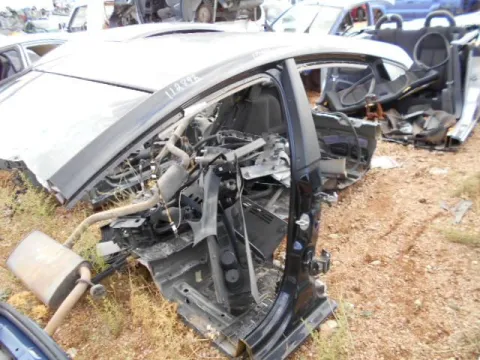 Τροπέτο Πίσω Με Άξονα Δισκόπλακες ABS για SEAT LEON (2005 - 2009) (1P) Hatchback - 5dr *Α* -  Τροπέτο Πίσω Με Άξονα Δισκόπλακες ABS για SEAT LEON (2005 - 2009) (1P) Hatchback - 5dr *Α* -