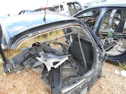 Τροπέτο Πίσω Με Άξονα Δισκόπλακες ABS για SEAT LEON (2005 - 2009) (1P) Hatchback - 5dr *Α* -  Τροπέτο Πίσω Με Άξονα Δισκόπλακες ABS για SEAT LEON (2005 - 2009) (1P) Hatchback - 5dr *Α* -