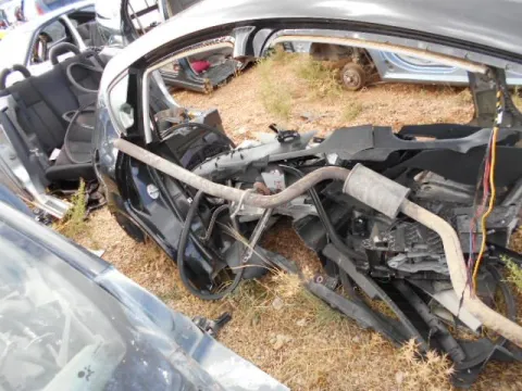 Τροπέτο Πίσω Με Άξονα Δισκόπλακες ABS για SEAT LEON (2005 - 2009) (1P) Hatchback - 5dr *Α* -  Τροπέτο Πίσω Με Άξονα Δισκόπλακες ABS για SEAT LEON (2005 - 2009) (1P) Hatchback - 5dr *Α* -