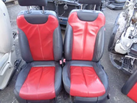 Καθίσματα Σετ Σαλόνι Με Αερόσακους για SEAT LEON (2005 - 2009) (1P) Hatchback - 5dr *Α* Καθίσματα Σετ Σαλόνι Με Αερόσακους για SEAT LEON (2005 - 2009) (1P) Hatchback - 5dr *Α*