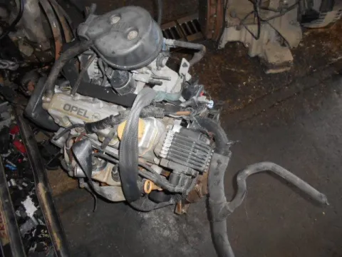 Κινητήρας Κορμός - Καπάκι (X16SZR) για OPEL ASTRA (1995 - 1998) F 1600 (X16SZR) Petrol 75 Κινητήρας Κορμός - Καπάκι (X16SZR) για OPEL ASTRA (1995 - 1998) F 1600 (X16SZR) Petrol 75