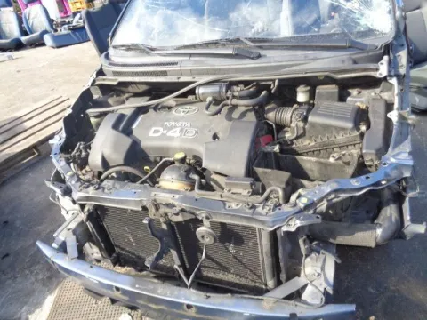Τροπέτο Εμπρός Με Μηχανή και Σασμάν για TOYOTA COROLLA VERSO (2001 - 2004) (E120) 2000 (1CD-FTV) 90 (CDE120) D-4D *Π* Τροπέτο Εμπρός Με Μηχανή και Σασμάν για TOYOTA COROLLA VERSO (2001 - 2004) (E120) 2000 (1CD-FTV) 90 (CDE120) D-4D *Π*