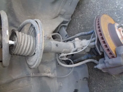 Τροπέτο Εμπρός Με Μηχανή και Σασμάν για TOYOTA COROLLA VERSO (2001 - 2004) (E120) 2000 (1CD-FTV) 90 (CDE120) D-4D *Π* -  Τροπέτο Εμπρός Με Μηχανή και Σασμάν για TOYOTA COROLLA VERSO (2001 - 2004) (E120) 2000 (1CD-FTV) 90 (CDE120) D-4D *Π* -